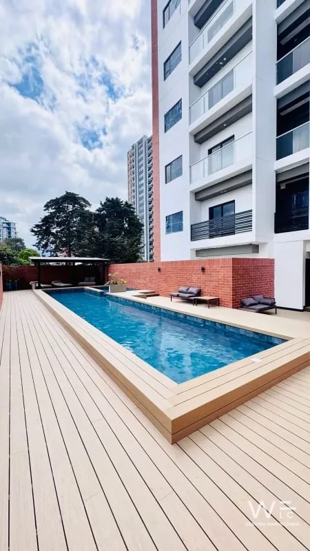 ALQUILO APARTAMENTO NUEVO ZONA 10 — Apartamento en Alquiler en Zona 10, Guatemala, Ciudad — foto 9 de 17
