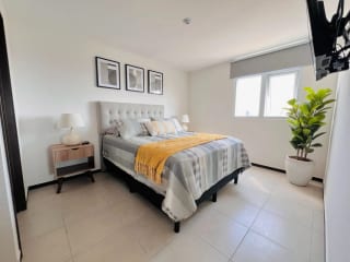 Venta  de apartamento amueblado y equipado en zona 11 Parque San Jorge — Apartamento en Venta en Parque San Jorge, Zona 11, Guatemala, Ciudad — miniatura 12 de 15