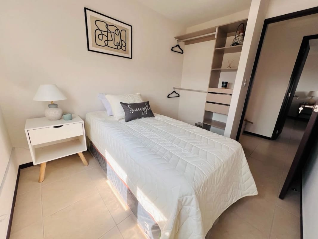 Venta  de apartamento amueblado y equipado en zona 11 Parque San Jorge — Apartamento en Venta en Parque San Jorge, Zona 11, Guatemala, Ciudad — foto 10 de 15