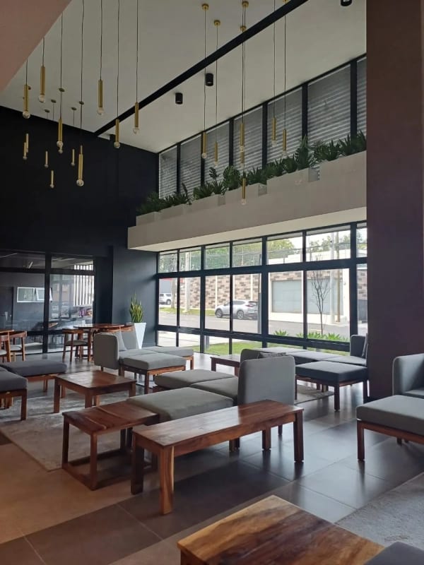 Venta  de apartamento amueblado y equipado en zona 11 Parque San Jorge — Apartamento en Venta en Parque San Jorge, Zona 11, Guatemala, Ciudad — foto 7 de 15