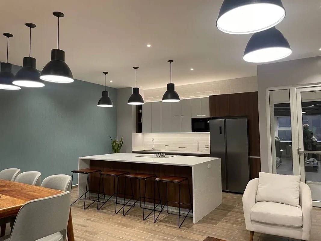 Venta  de apartamento amueblado y equipado en zona 11 Parque San Jorge — Apartamento en Venta en Parque San Jorge, Zona 11, Guatemala, Ciudad — foto 6 de 15