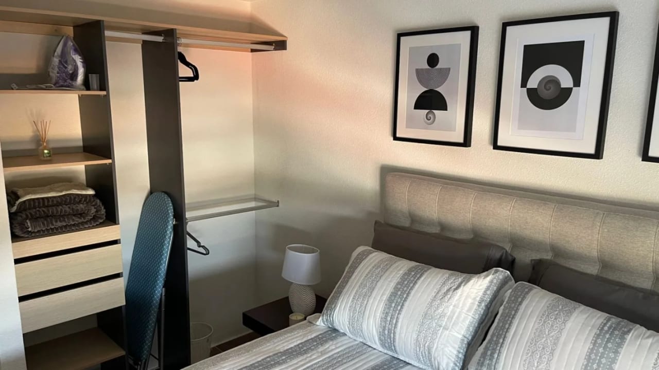 VENTA DE APARTAMENTO EN ZONA 07 PARQUE MATEO 2 DORMITORIOS IDEAL VIVIENDA O AIRBNB CON O SIN MUEBLES — Apartamento en Venta en Parque Mateo, Zona 7, Guatemala, Ciudad — foto 13 de 13