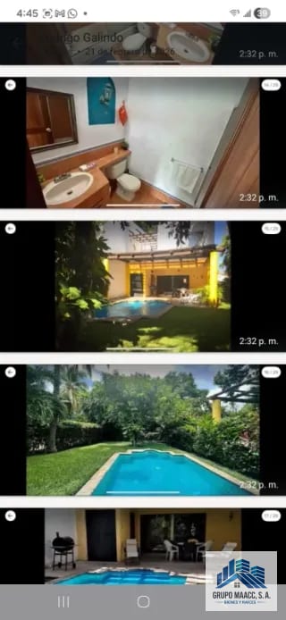 GANGA VENDO CASA PUERTO SAN JOSE SOLEI — Casa vacacional en Venta en Puerto San José, Escuintla — miniatura 6 de 13