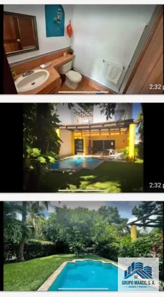 GANGA VENDO CASA PUERTO SAN JOSE SOLEI — Casa vacacional en Venta en Puerto San José, Escuintla — miniatura 5 de 13
