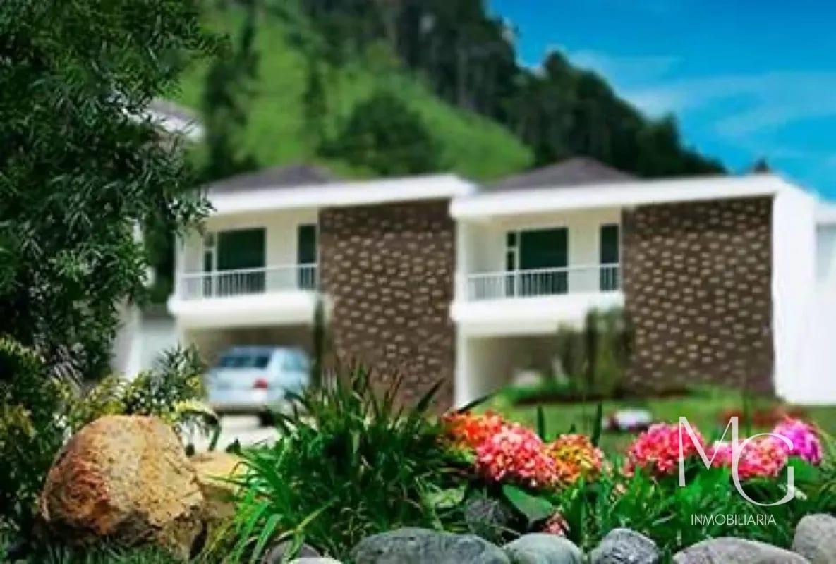 CASA EN VENTA CONDOMINIO PASEO SANTA LUZ, KILÓMETRO 23 RUTA A CIENAGA GRANDE EN EL MUNICIPIO DE SAN JOSE PUNULA — Casa en Venta en San José Pinula, Guatemala, Ciudad — foto 1 de 2