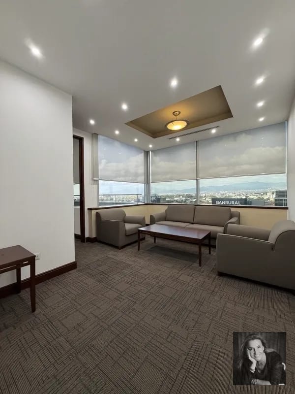 Oficina en Renta en Zona 10 Guatemala – 285 m² Corporativos — Oficina en Alquiler en Zona 10, Guatemala, Ciudad — foto 9 de 15