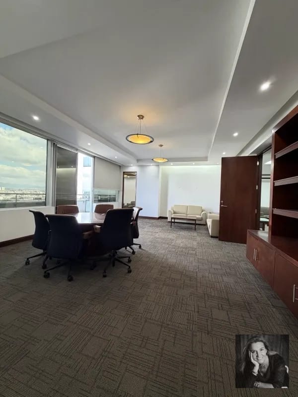 Oficina en Renta en Zona 10 Guatemala – 285 m² Corporativos — Oficina en Alquiler en Zona 10, Guatemala, Ciudad — foto 8 de 15