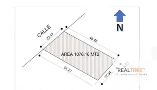 VENDO TERRENO EN ZONA 16, SECTOR KANAJUYÚ — Terreno en Venta en Kanajuyú, Zona 16, Guatemala, Ciudad — miniatura 2 de 4