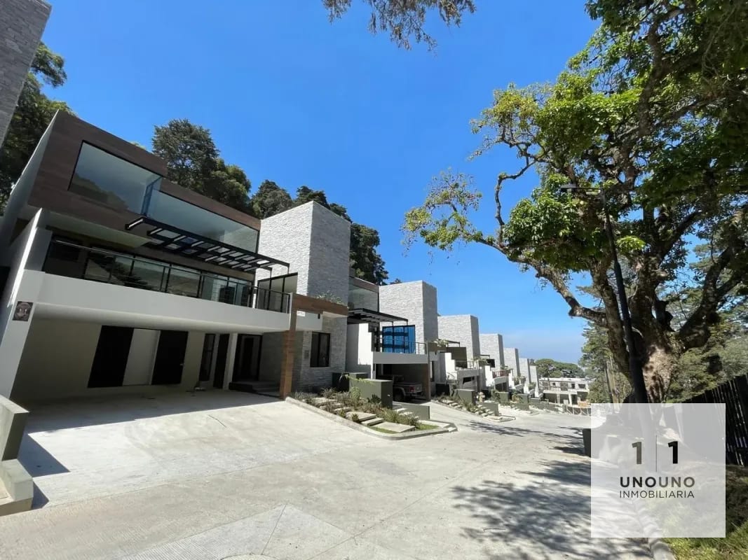 Casa en alquiler para estrenar en Arama, San Miguel Buenavista — Casa en Alquiler en Santa Catarina Pinula, Guatemala, Ciudad — foto 8 de 11