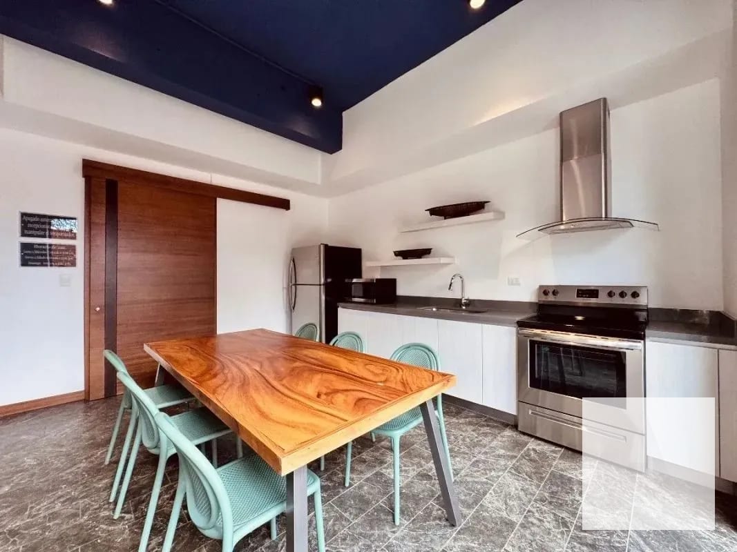 Moderno apartamento en el corazón de zona 10 — Apartamento en Venta en Monád, Zona 10, Guatemala, Ciudad — foto 15 de 16