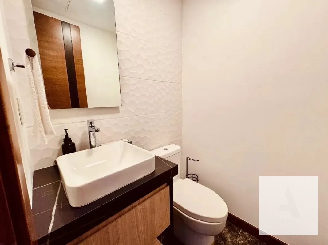 Moderno apartamento en el corazón de zona 10 — Apartamento en Venta en Monád, Zona 10, Guatemala, Ciudad — foto 14 de 16