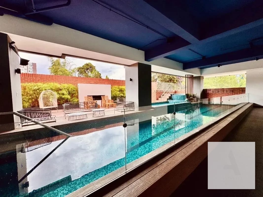 Moderno apartamento en el corazón de zona 10 — Apartamento en Venta en Monád, Zona 10, Guatemala, Ciudad — foto 2 de 16