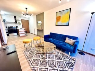 APARTAMENTO AMUEBLADO EN RENTA ZONA 14 - CONDADO CATORCE — Apartamento en Alquiler en Condado La Villa, Zona 14, Guatemala, Ciudad — miniatura 13 de 17
