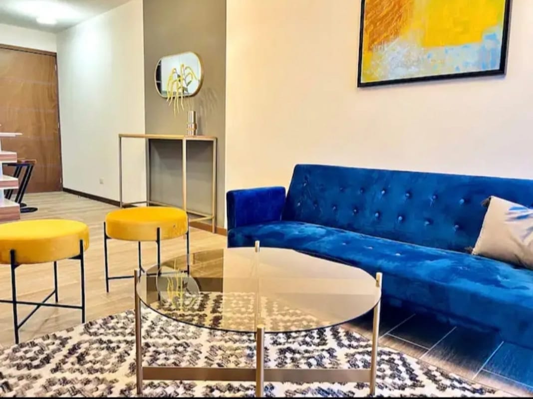 APARTAMENTO AMUEBLADO EN RENTA ZONA 14 - CONDADO CATORCE — Apartamento en Alquiler en Condado La Villa, Zona 14, Guatemala, Ciudad — foto 11 de 17