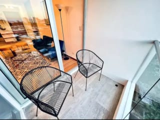 APARTAMENTO AMUEBLADO EN RENTA ZONA 14 - CONDADO CATORCE — Apartamento en Alquiler en Condado La Villa, Zona 14, Guatemala, Ciudad — miniatura 9 de 17