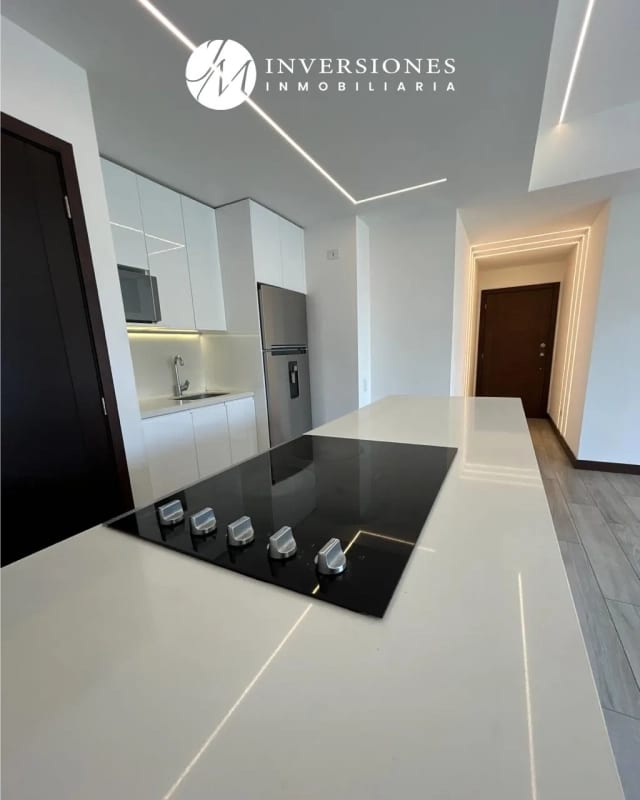 Apartamento en renta Con Linea Blanca en zona 14 — Apartamento en Alquiler en Zona 14, Guatemala, Ciudad — foto 1 de 17
