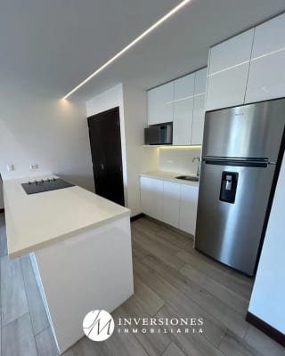 Apartamento en renta Con Linea Blanca en zona 14 — Apartamento en Alquiler en Zona 14, Guatemala, Ciudad — miniatura 4 de 17