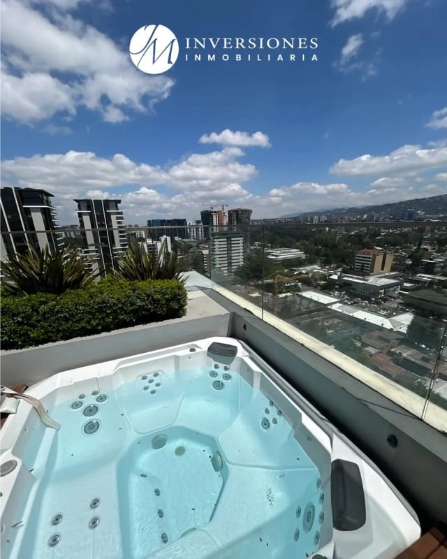 Apartamento en renta Con Linea Blanca en zona 14 — Apartamento en Alquiler en Zona 14, Guatemala, Ciudad — foto 12 de 17