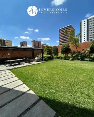 Apartamento en renta Con Linea Blanca en zona 14 — Apartamento en Alquiler en Zona 14, Guatemala, Ciudad — miniatura 10 de 17