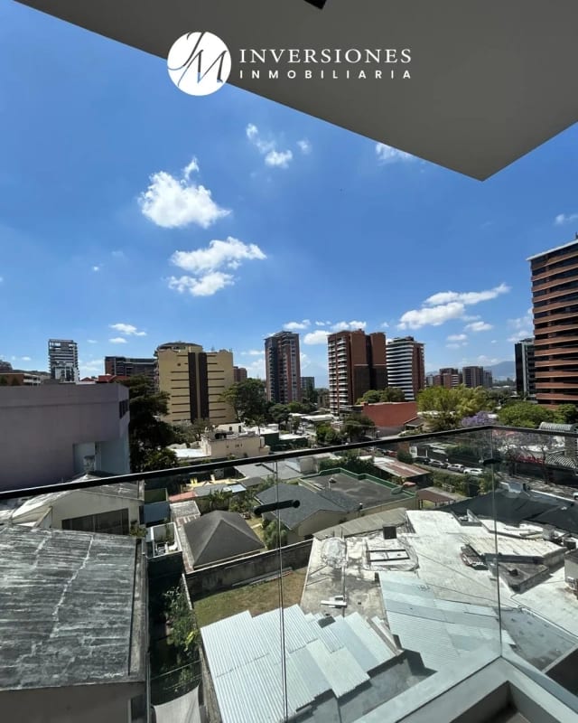 Apartamento en renta Con Linea Blanca en zona 14 — Apartamento en Alquiler en Zona 14, Guatemala, Ciudad — foto 9 de 17