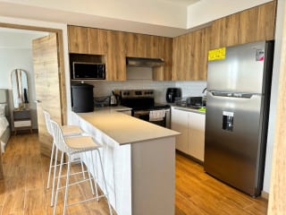 Para extranjeros, apto amueblado/ 2 dorm — Apartamento en Alquiler en Zona 9, Guatemala, Ciudad — miniatura 15 de 15