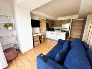Para extranjeros, apto amueblado/ 2 dorm — Apartamento en Alquiler en Zona 9, Guatemala, Ciudad — miniatura 14 de 15