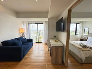 Para extranjeros, apto amueblado/ 2 dorm — Apartamento en Alquiler en Zona 9, Guatemala, Ciudad — miniatura 10 de 15