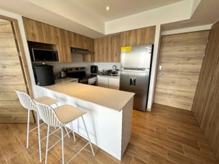 Para extranjeros, apto amueblado/ 2 dorm — Apartamento en Alquiler en Zona 9, Guatemala, Ciudad — miniatura 9 de 15
