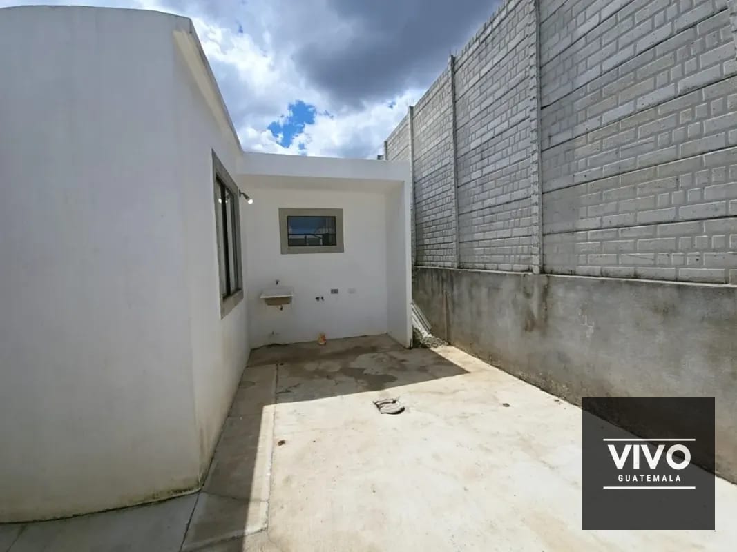 Se renta casa, 3 hab, Condado Santa Fé, CAES, Q2,900 — Casa en Alquiler en Carretera a El Salvador, Guatemala, Ciudad — foto 3 de 10