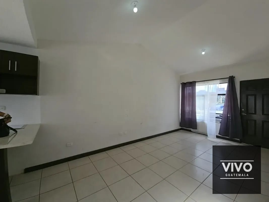 Se renta casa, 3 hab, Condado Santa Fé, CAES, Q2,900 — Casa en Alquiler en Carretera a El Salvador, Guatemala, Ciudad — foto 2 de 10