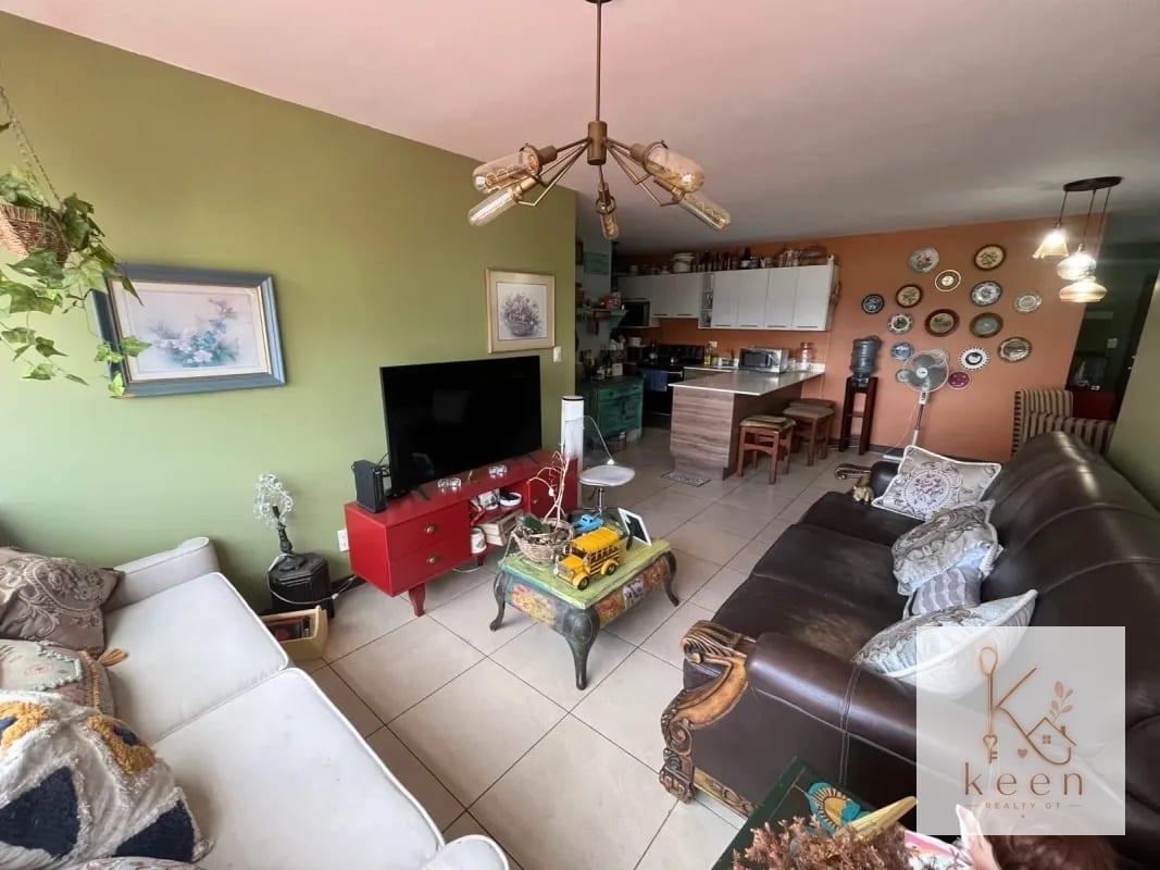 APARTAMENTO EN VENTA ZONA 7 EDIFICIO EL PORTICO — Apartamento en Venta en Zona 7, Guatemala, Ciudad — foto 5 de 10