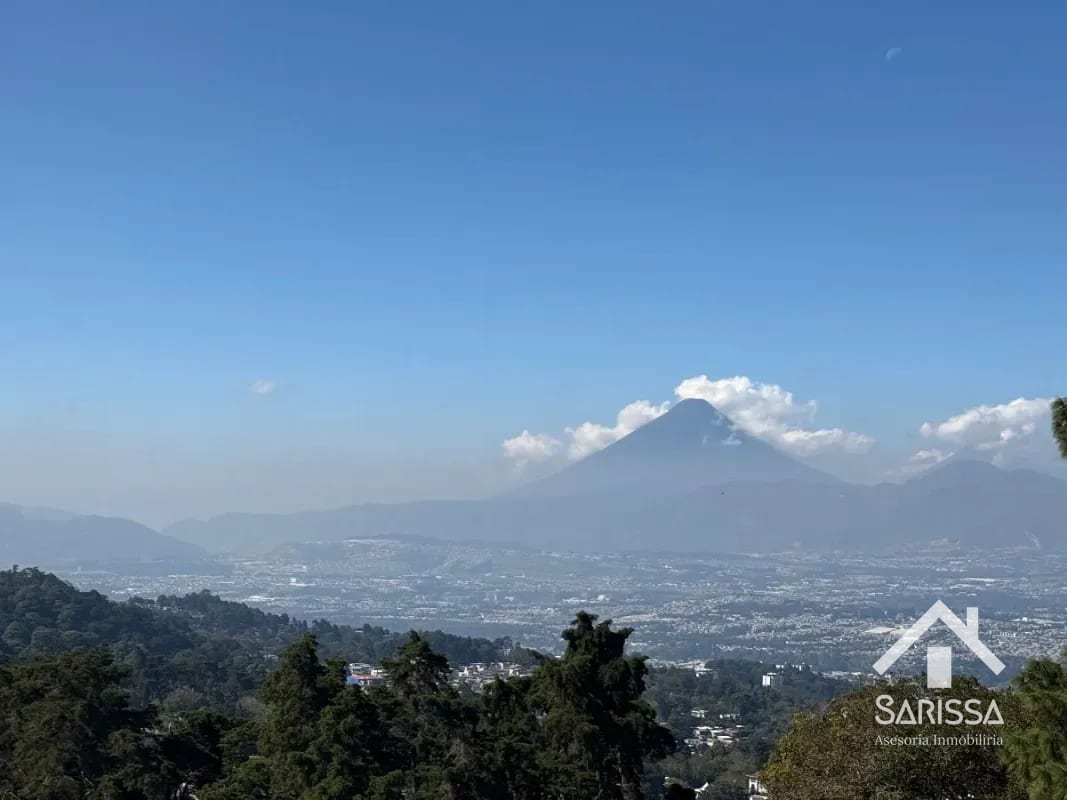 CASA EN RENTA/VENTA ¡VISTA ESPECTACULAR! — Casa en Alquiler en Alto Valle, Carretera a El Salvador, Guatemala, Ciudad — foto 16 de 17