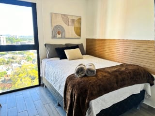 Amueblado y equipado / 3 dormitorios — Apartamento en Alquiler en Zona 10, Guatemala, Ciudad — miniatura 17 de 17