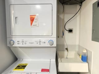 PARQUE 14 ! Apto de 1 habitación amueblado — Apartamento en Alquiler en Zona 14, Guatemala, Ciudad — miniatura 15 de 17