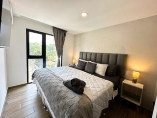 PARQUE 14 ! Apto de 1 habitación amueblado — Apartamento en Alquiler en Zona 14, Guatemala, Ciudad — miniatura 13 de 17