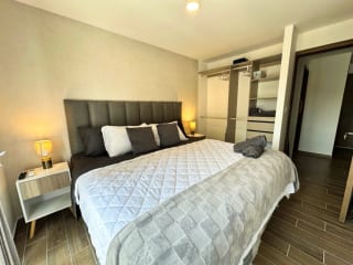 PARQUE 14 ! Apto de 1 habitación amueblado — Apartamento en Alquiler en Zona 14, Guatemala, Ciudad — miniatura 11 de 17