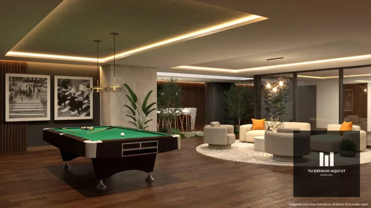 Preventa Exclusiva en Zona 11 Apartamentos en Planos — Apartamento en Venta en Zona 11, Guatemala, Ciudad — foto 8 de 12