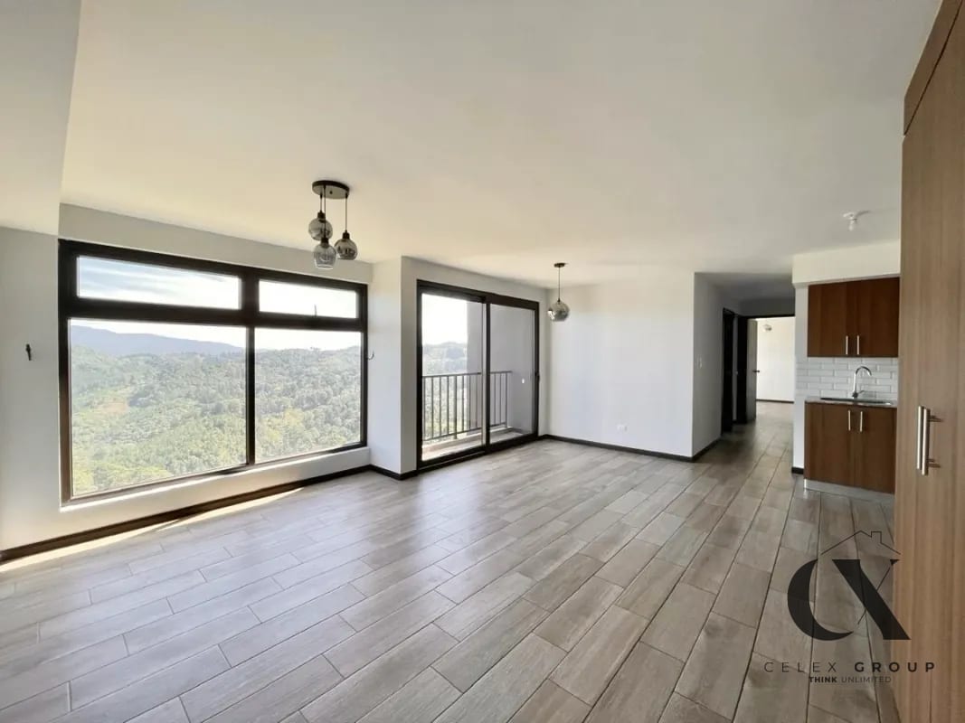 📍 APTO EN RENTA, Edificio Nagano, en Piedra Parada Zona 16 — Apartamento en Alquiler en Zona 16, Guatemala, Ciudad — foto 1 de 17