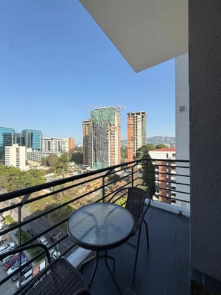 Hermoso Apartamento Amueblado en Venta. Zona 14 — Apartamento en Venta en Zona 14, Guatemala, Ciudad — miniatura 1 de 9