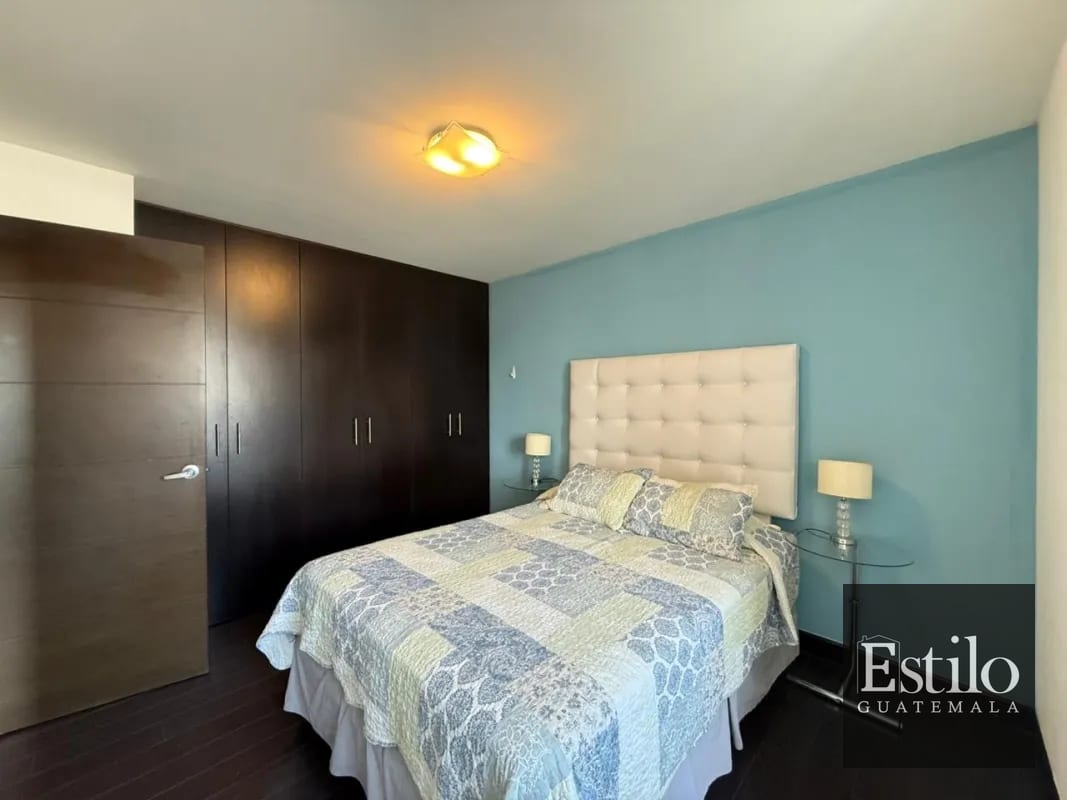 Hermoso Apartamento Amueblado en Venta. Zona 14 — Apartamento en Venta en Zona 14, Guatemala, Ciudad — foto 8 de 9