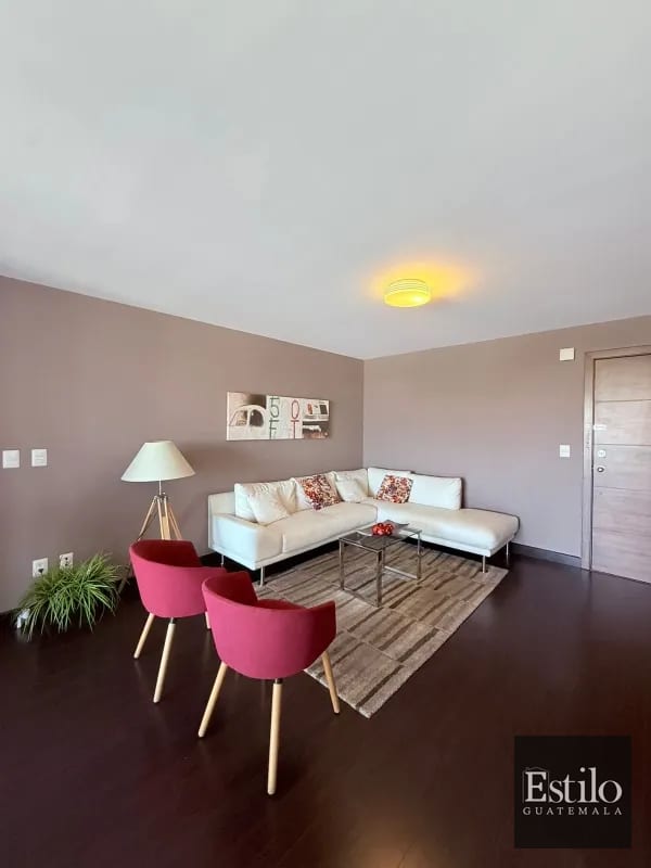 Hermoso Apartamento Amueblado en Venta. Zona 14 — Apartamento en Venta en Zona 14, Guatemala, Ciudad — foto 6 de 9