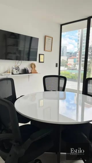 OFICINA EN VENTA, EDIFICIO VASANTA ZONA 10 — Oficina en Venta en Vasanta, Zona 10, Guatemala, Ciudad — miniatura 4 de 4