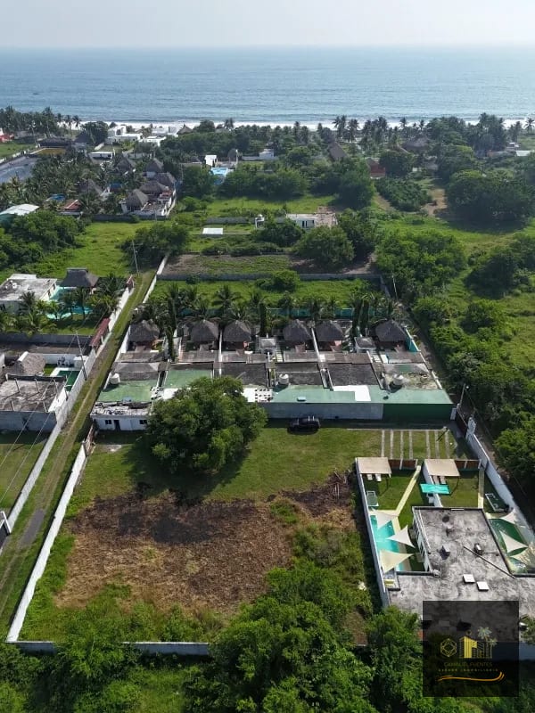 2 Casas de Playa en Venta en Monterrico — Casa vacacional en Venta en Monterrico, Santa Rosa — foto 1 de 17