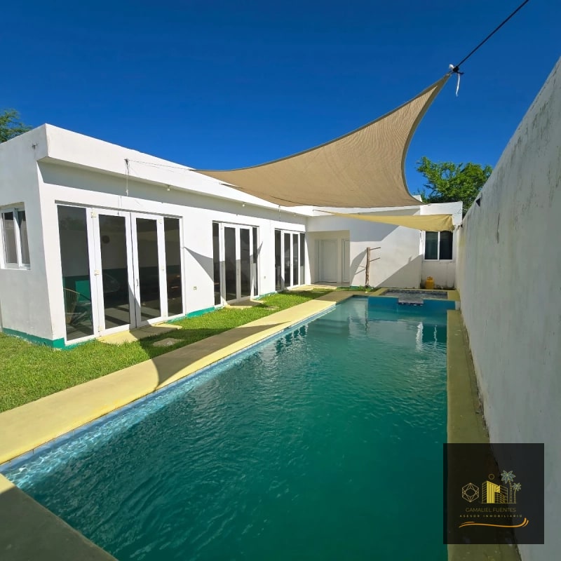 2 Casas de Playa en Venta en Monterrico — Casa vacacional en Venta en Monterrico, Santa Rosa — foto 14 de 17