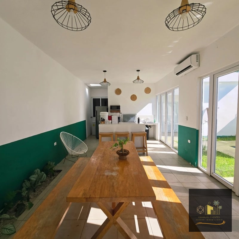 2 Casas de Playa en Venta en Monterrico — Casa vacacional en Venta en Monterrico, Santa Rosa — foto 11 de 17