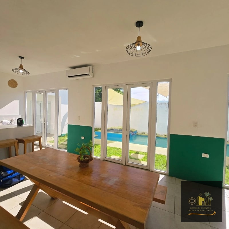 2 Casas de Playa en Venta en Monterrico — Casa vacacional en Venta en Monterrico, Santa Rosa — foto 10 de 17