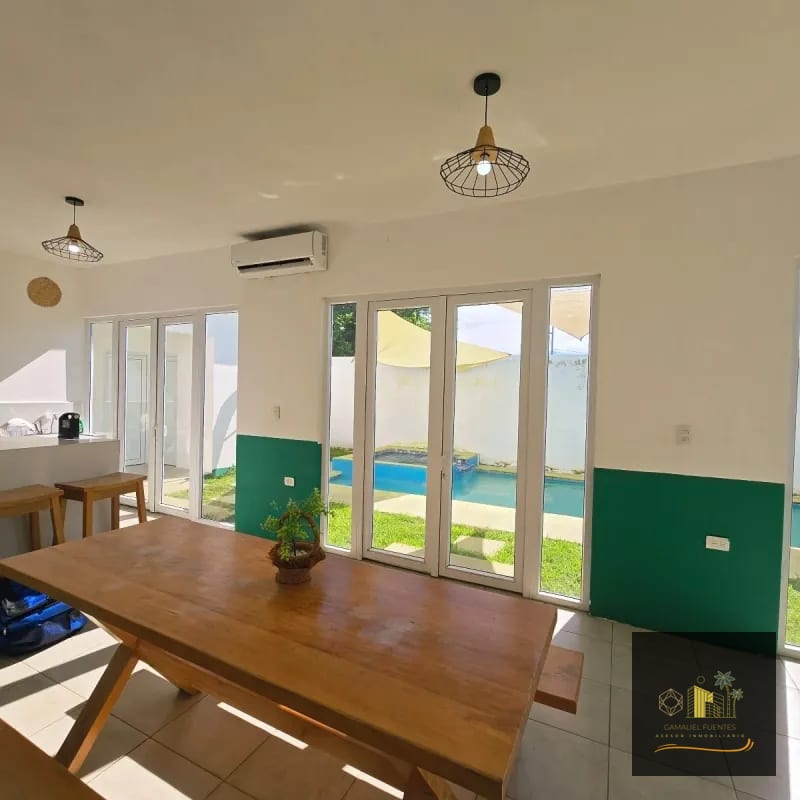 2 Casas de Playa en Venta en Monterrico — Casa vacacional en Venta en Monterrico, Santa Rosa — foto 10 de 17