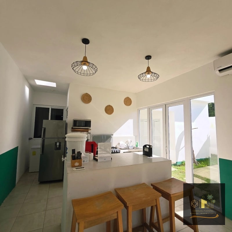 2 Casas de Playa en Venta en Monterrico — Casa vacacional en Venta en Monterrico, Santa Rosa — foto 9 de 17