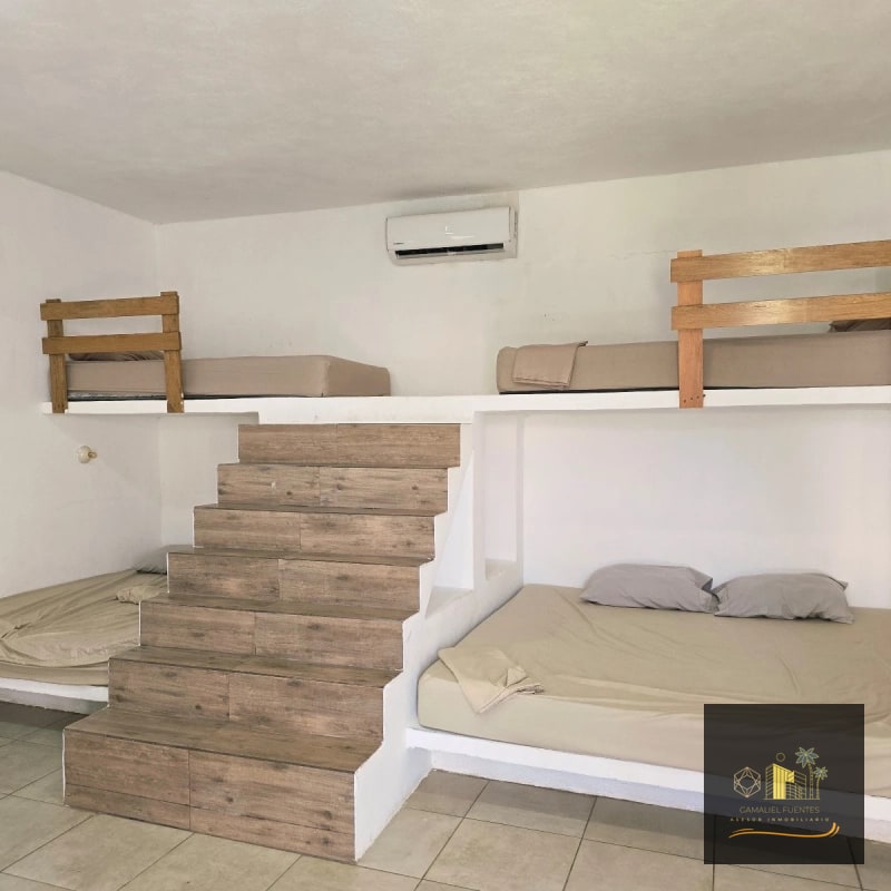 2 Casas de Playa en Venta en Monterrico — Casa vacacional en Venta en Monterrico, Santa Rosa — foto 6 de 17