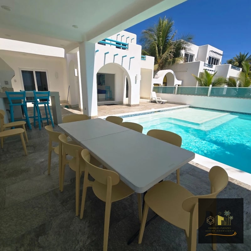 Casa De Playa en Venta Frente al mar en Monterrico — Casa vacacional en Venta en Monterrico, Santa Rosa — foto 16 de 17